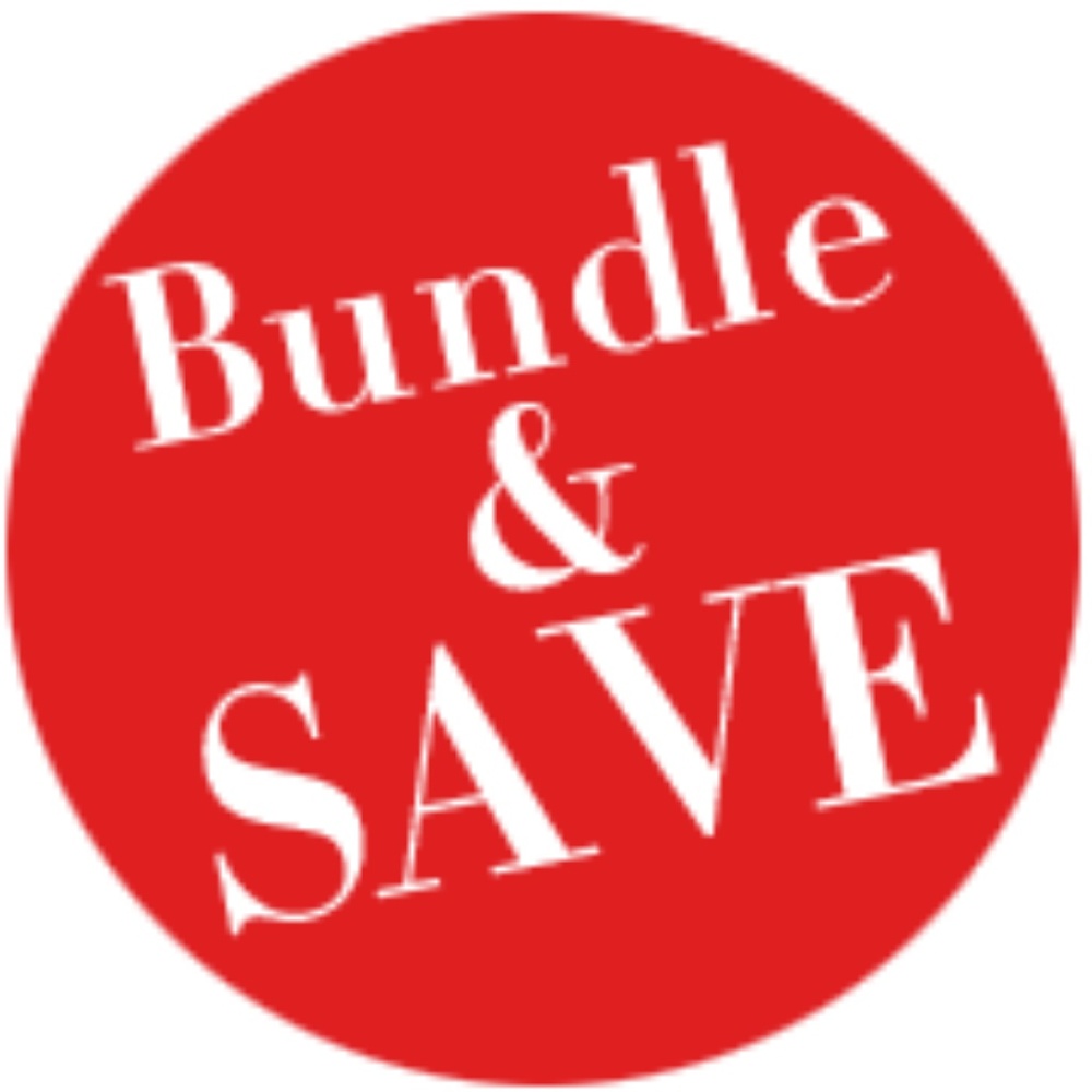 BUNDLE & SAVE